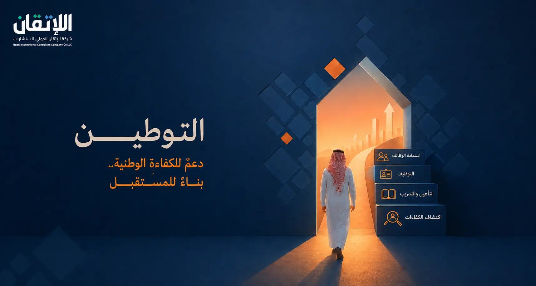 نظام التوطين الحالي في المملكة العربية السعودية
