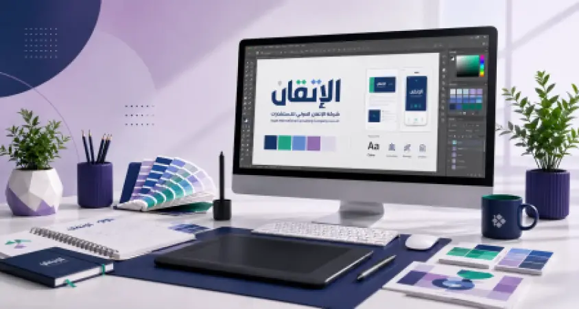 خدمات التصميم الجرافيكي