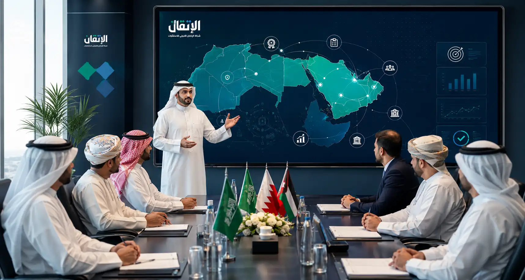 تابع : سلسة الجودة (المحور الثامن: استشراف مستقبل الجودة والتحسين المستمر في العالم العربي)